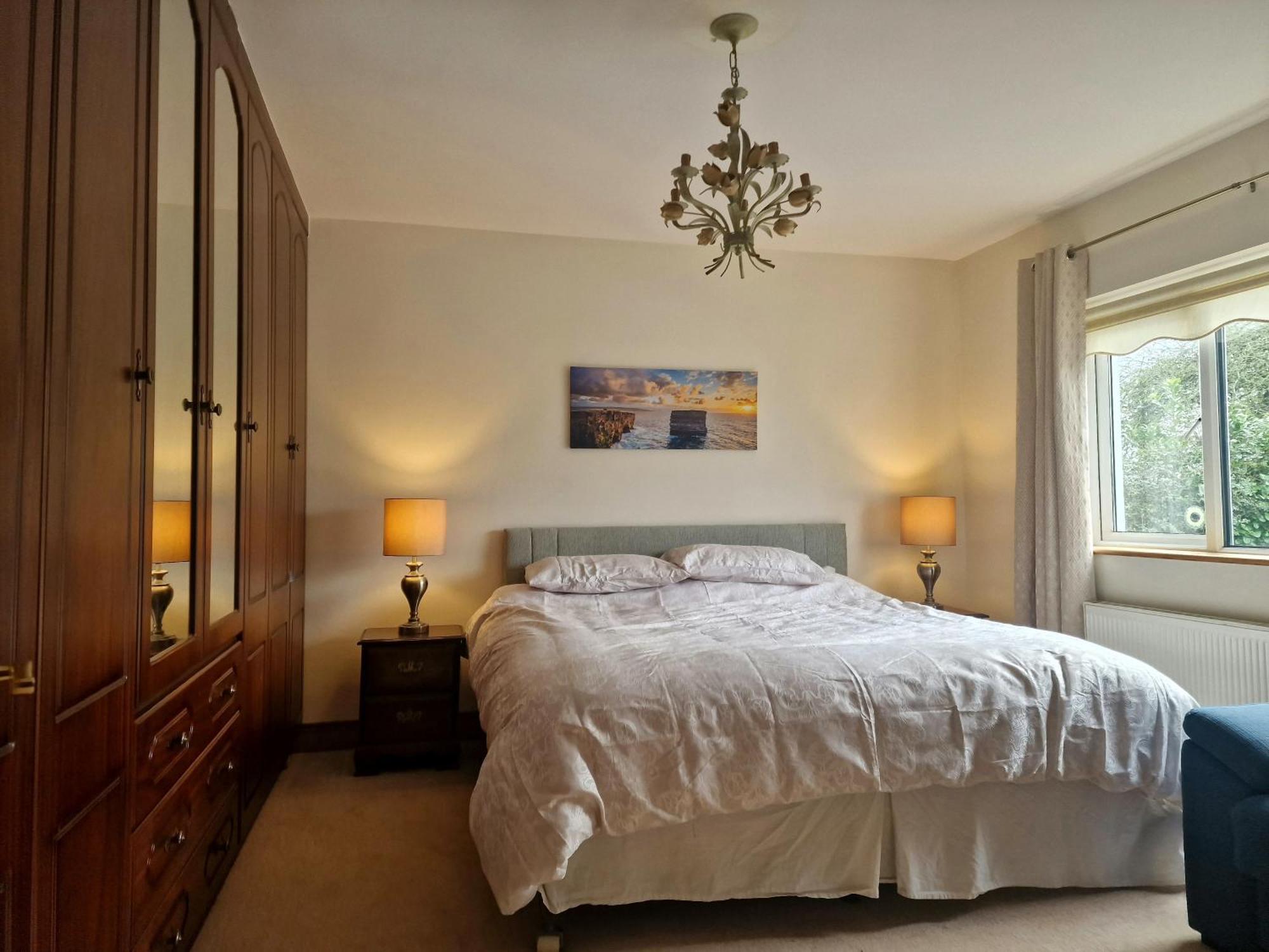 Carraig Ban Bed & Breakfast Cong Dış mekan fotoğraf